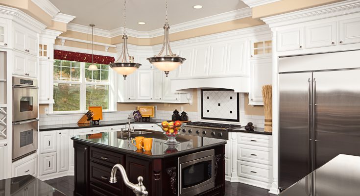 Kitchen remodels by Prestige Homes & Remodel in Santa Rosa, CA